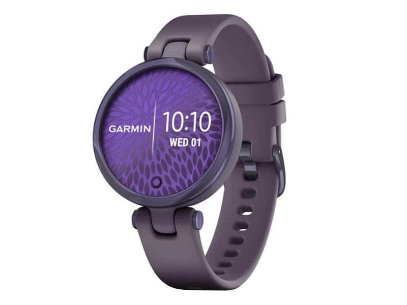 Garmin Lily Sport fioletowy